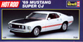 Mustang Super CJ