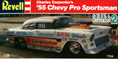 Carpenter's 55 Chevy