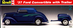 37 Ford Convertible