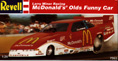 Pedregon McDonald's Olds