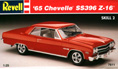 Chevelle SS396 Z-16