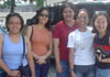 The girls