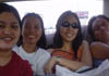 The girls again