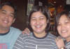 Eyds, Rhona & Jacq