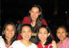 The girls again