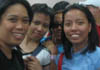 The girls again