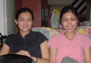 Anne & Loida