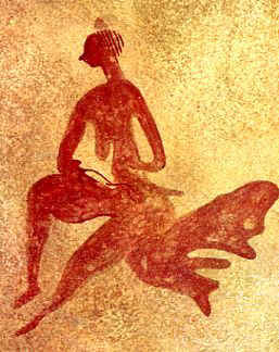 Tassili du Hoggar