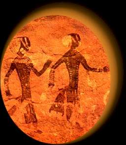 Tassili du Hoggar
