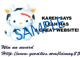 KittyCow_Award