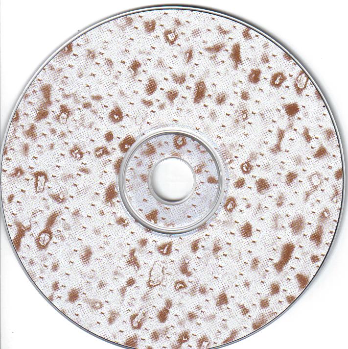 The Matzo Cd in it's former glory