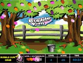 I'm afraid you can not go to this website as of now. Go to Bubbleyum.com.