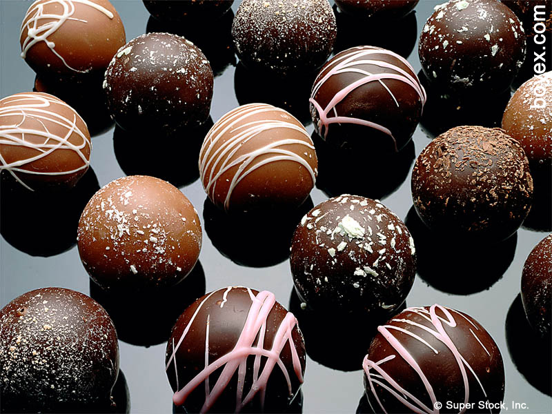 chocolate is good