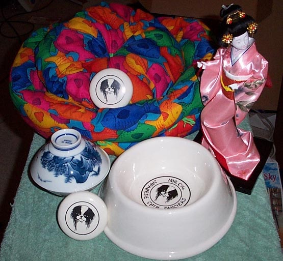 Pearl's treasure trove