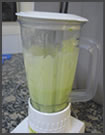 Avocado Blended