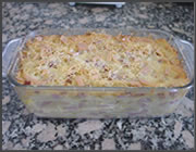 Baked Macaroni Casserole