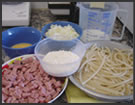 Macaroni Ingredients