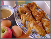 Crispy Wings