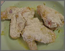 Coated Chicken