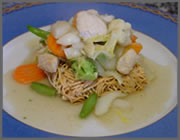 Crispy Noodle