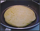 Pancake Cooked