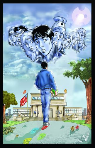 cover