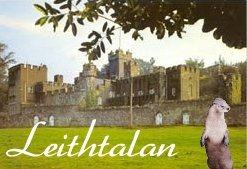 *~::Fortress Leithtalan - A Redwall related site::~*