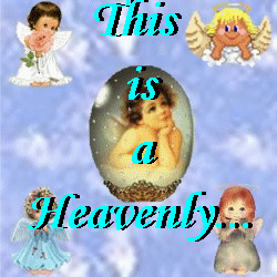 HEAVENLY SITE AWARD by: strawberrysmooches