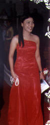 hmm...during my cuzin's nuptial...