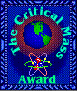 THE CRITICAL MASS AWARD