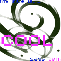 COOL AWARD by: Jeni