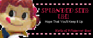 SPLENDID SITE AWARD