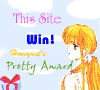 THE PRETTY AWARD by: Evikun