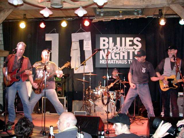 live in Germany