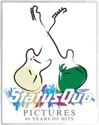 Status Quo Official Site