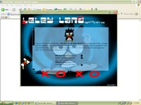 badtz layout
