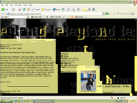 layout now