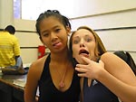 me and lauren