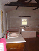 A bathroom