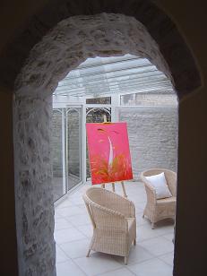 verandah