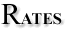 Rates