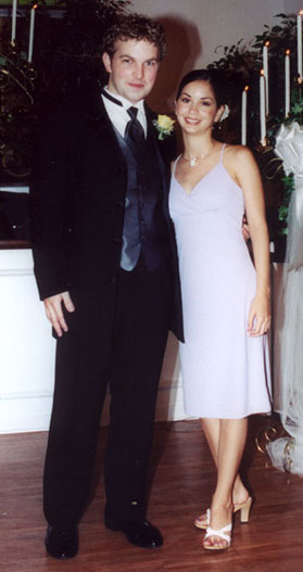 Chris and Idelis again