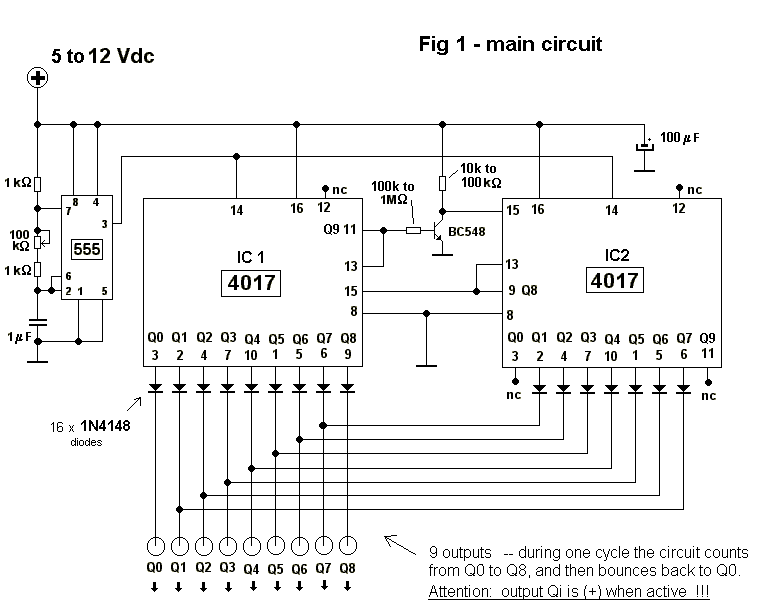 circuit schematic