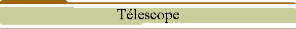 T�lescope