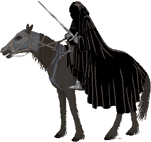 Ringwraith by Swan Lake