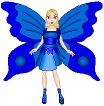 Loraine :: Wing outline by Random Doodles