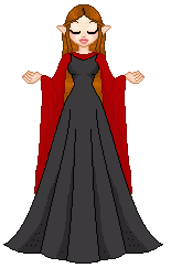 Arwen (Lord of the Rings by JRR Tolkien)
