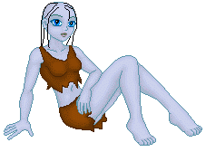 Girly-Gollum (The Hobbit/Lord of the Rings by JRR Tolkien)