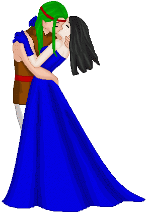 The Kiss (as if you couldn't tell...)