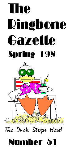 Ringbone Gazette #51